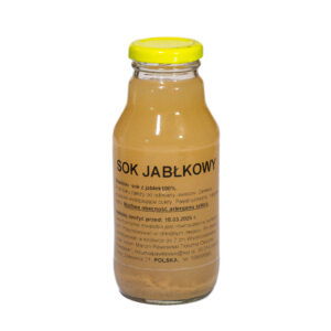 sok jabłkowy 300ml